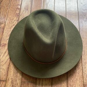 Brixton hat from Australia